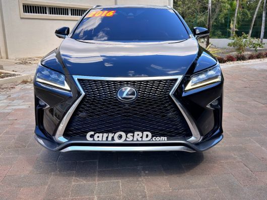 Lexus RX Jeepeta en venta