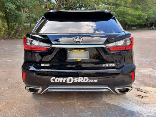 Lexus RX Jeepeta en venta