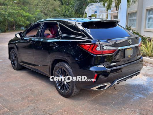 Lexus RX Jeepeta en venta