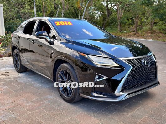 Lexus RX Jeepeta en venta