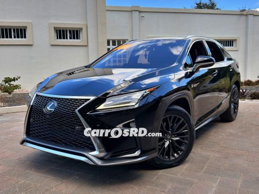 Lexus RX Jeepeta en venta