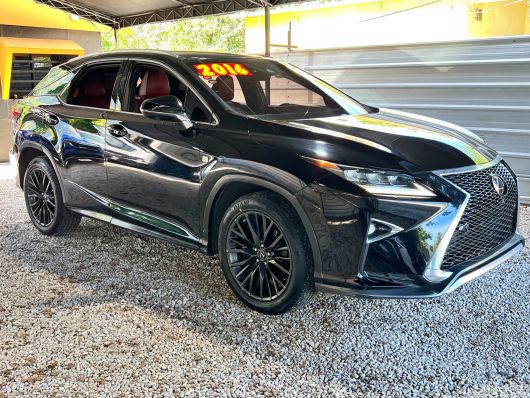 Lexus RX 350 F Sport en venta