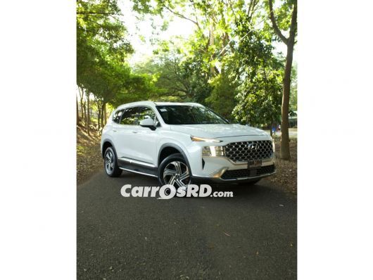 Hyundai Santa Fe Jeep en venta