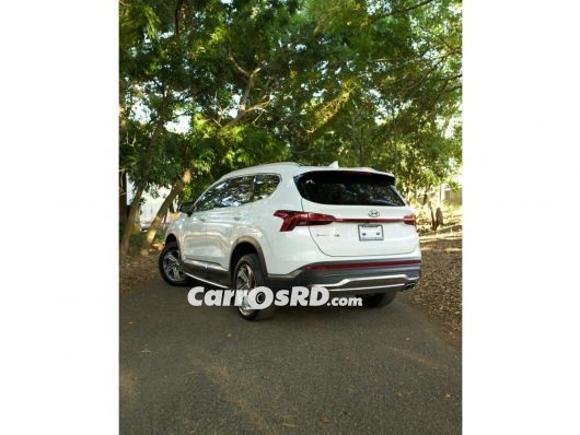 Hyundai Santa Fe Jeep en venta