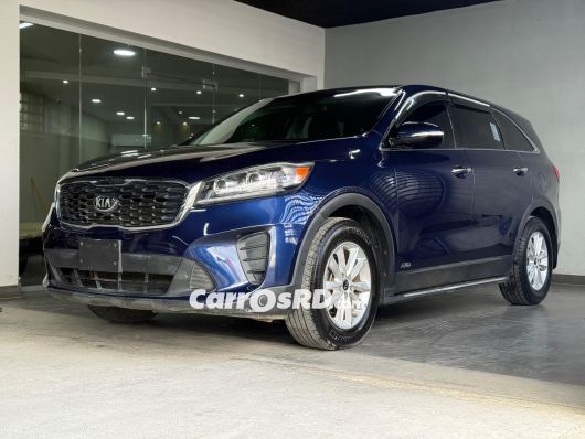 Kia Sorento Jeepeta en venta