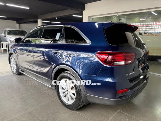 Kia Sorento Jeepeta en venta