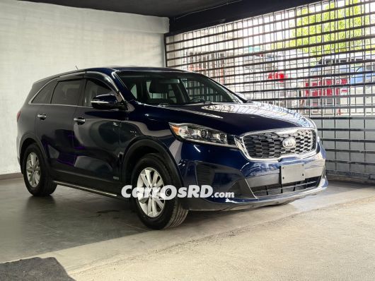 Kia Sorento Jeepeta en venta