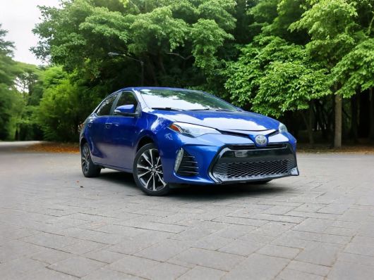 Toyota Corolla SE en venta