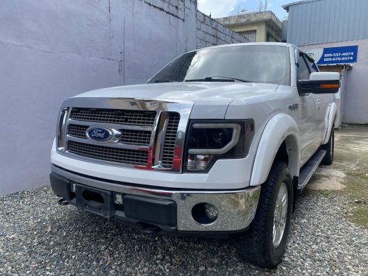 Ford F150 Lariat en venta