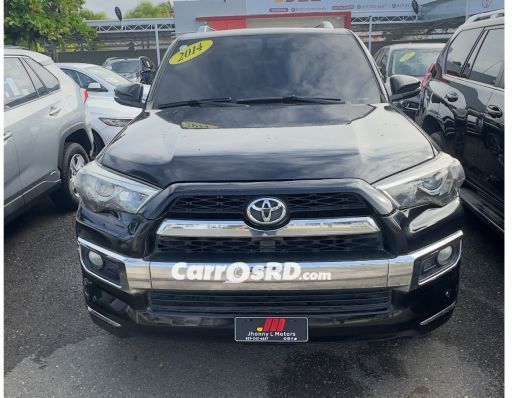 Toyota 4Runner Jeepeta en venta