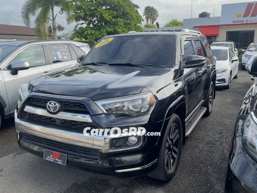 Toyota 4Runner Jeepeta en venta