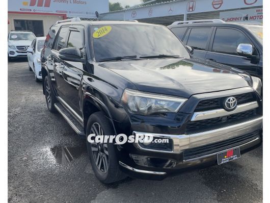 Toyota 4Runner Jeepeta en venta