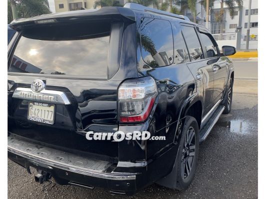 Toyota 4Runner Jeepeta en venta