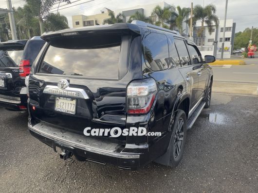 Toyota 4Runner Jeepeta en venta