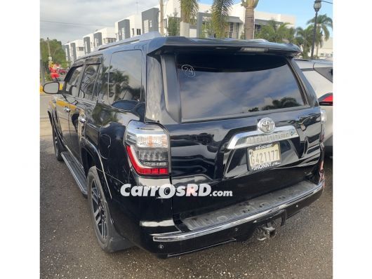 Toyota 4Runner Jeepeta en venta