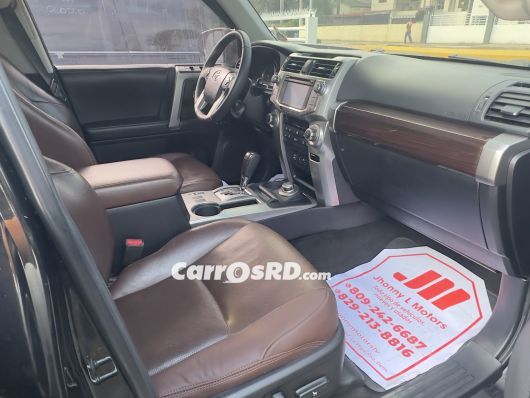 Toyota 4Runner Jeepeta en venta