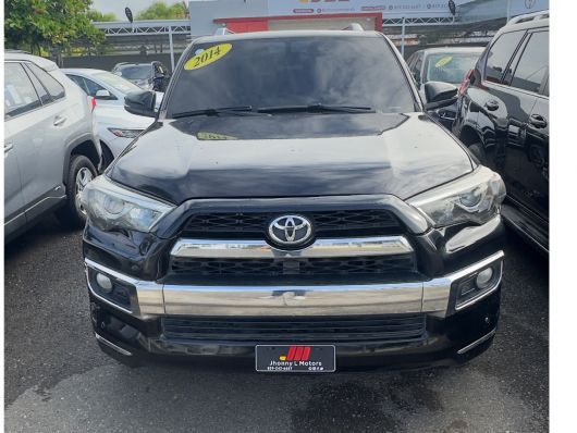 Toyota 4Runner Limited en venta