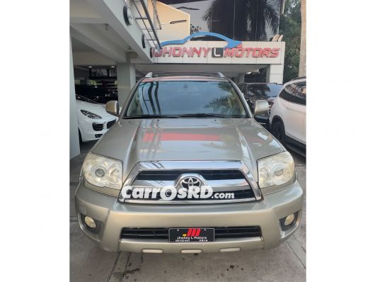 Toyota 4Runner Jeepeta en venta