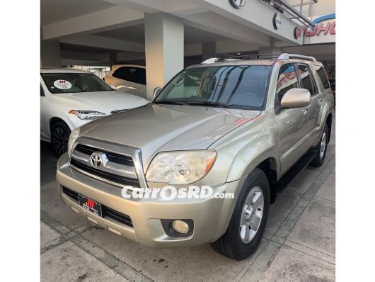 Toyota 4Runner Jeepeta en venta