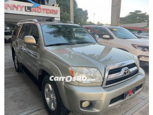 Toyota 4Runner Jeepeta en venta