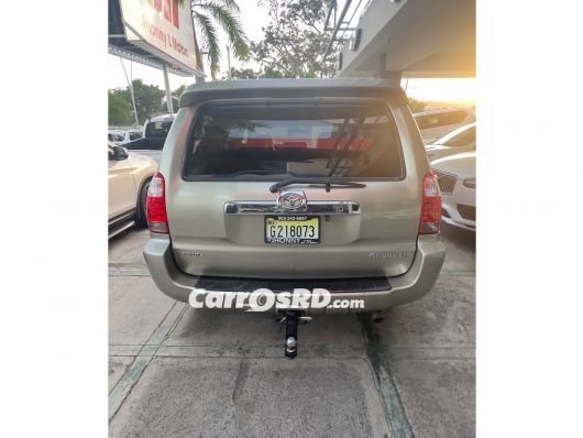 Toyota 4Runner Jeepeta en venta