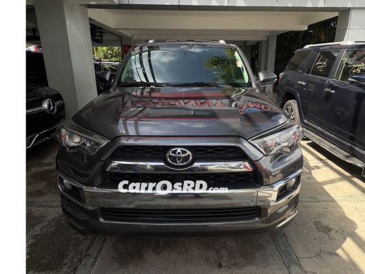 Toyota 4Runner Jeepeta en venta