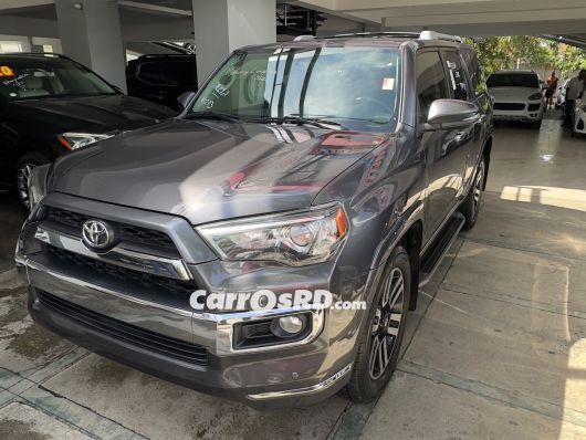 Toyota 4Runner Jeepeta en venta