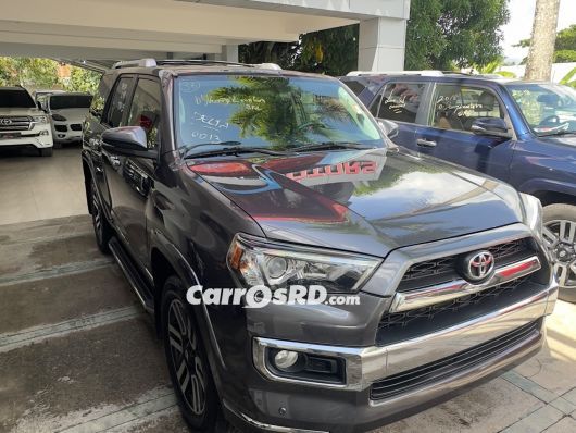 Toyota 4Runner Jeepeta en venta