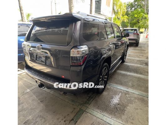 Toyota 4Runner Jeepeta en venta