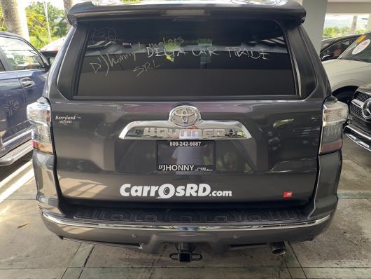 Toyota 4Runner Jeepeta en venta