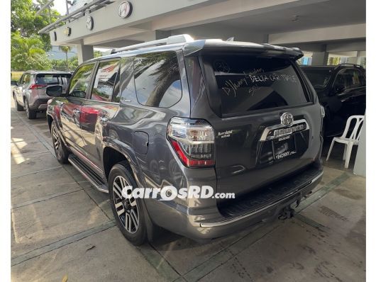 Toyota 4Runner Jeepeta en venta