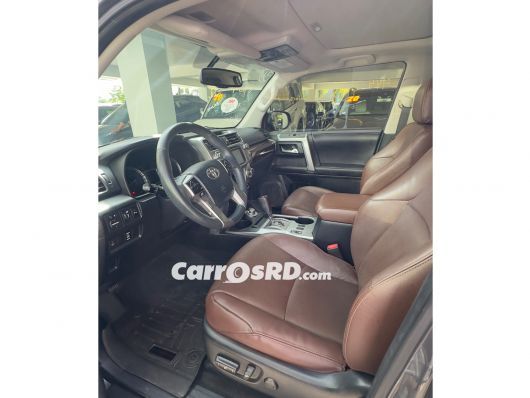 Toyota 4Runner Jeepeta en venta