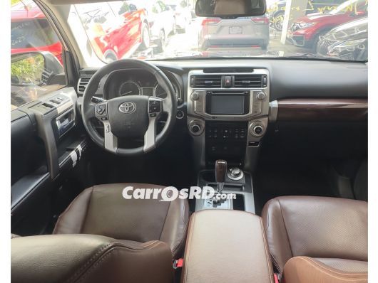 Toyota 4Runner Jeepeta en venta