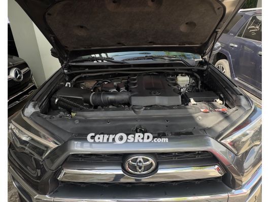 Toyota 4Runner Jeepeta en venta