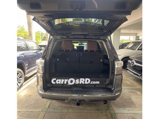 Toyota 4Runner Jeepeta en venta