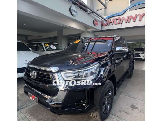 Toyota Hilux Camioneta en venta