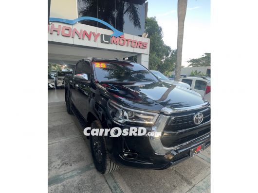 Toyota Hilux Camioneta en venta