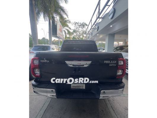 Toyota Hilux Camioneta en venta