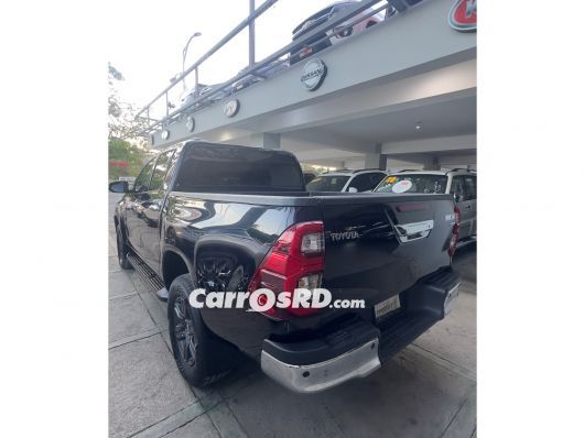Toyota Hilux Camioneta en venta