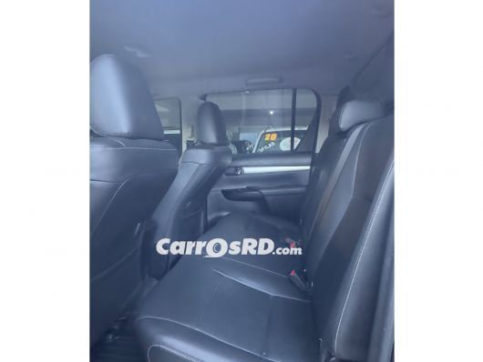 Toyota Hilux Camioneta en venta