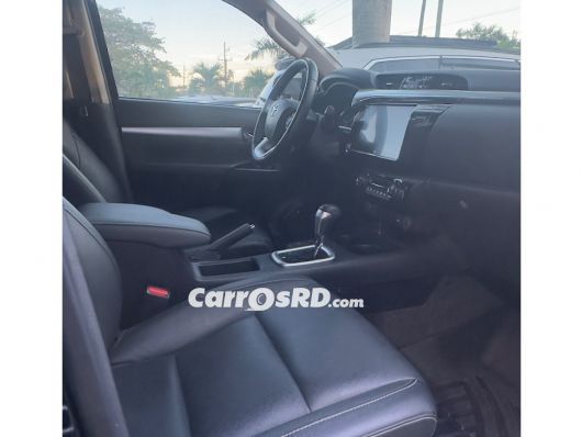 Toyota Hilux Camioneta en venta