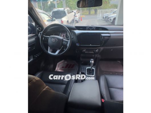 Toyota Hilux Camioneta en venta