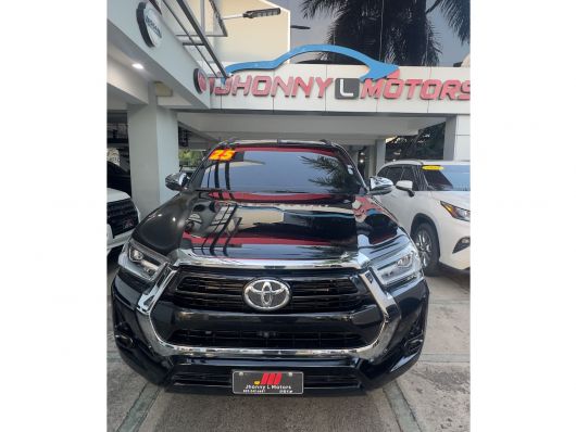 Toyota Hilux SRV en venta
