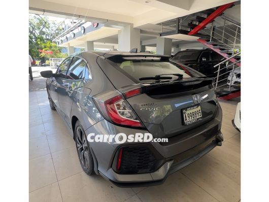 Honda Civic Carros en venta