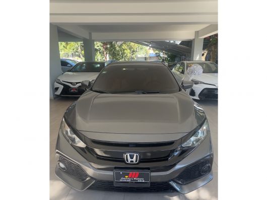 Honda Civic EX-Coupe en venta