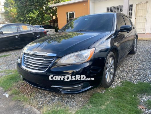 Chrysler 200 Carros en venta