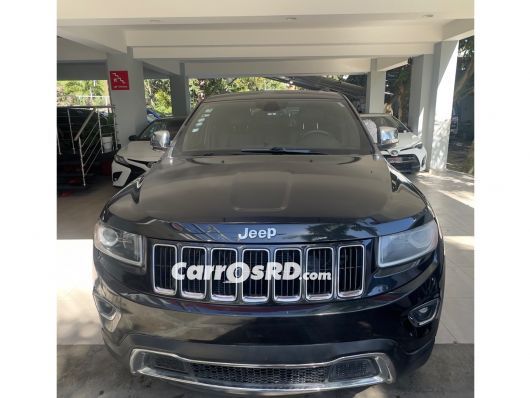 Jeep Grand Cherokee Jeepeta en venta