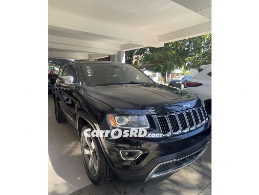 Jeep Grand Cherokee Jeepeta en venta