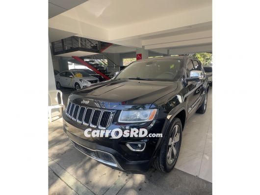 Jeep Grand Cherokee Jeepeta en venta