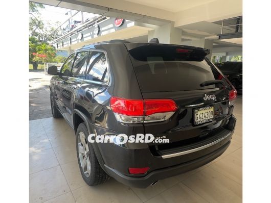 Jeep Grand Cherokee Jeepeta en venta